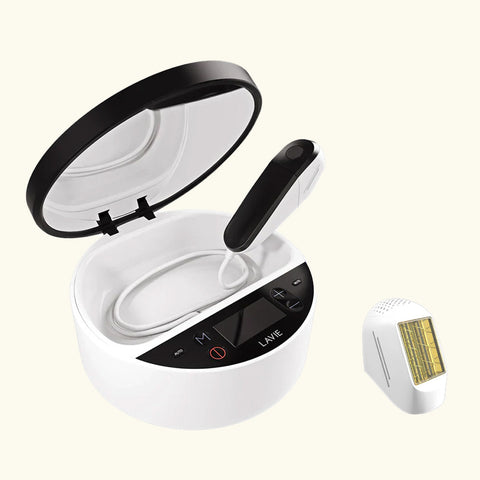 家庭用エステ脱毛器LAVIE（ラヴィ）基本セット LVA600