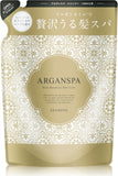 ARGANSPA（アルガンスパ）詰替用 シャンプー 400mL