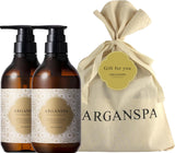 ARGANSPA（アルガンスパ） シャンプー ＆ トリートメント ギフトセット