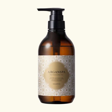ARGANSPA（アルガンスパ） シャンプー 470mL
