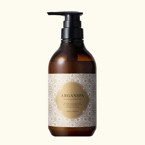 ARGANSPA（アルガンスパ） トリートメント 470mL