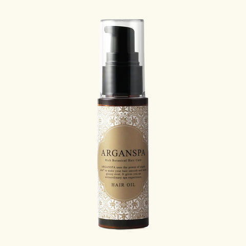 ARGANSPA（アルガンスパ） ヘアオイル 30ml